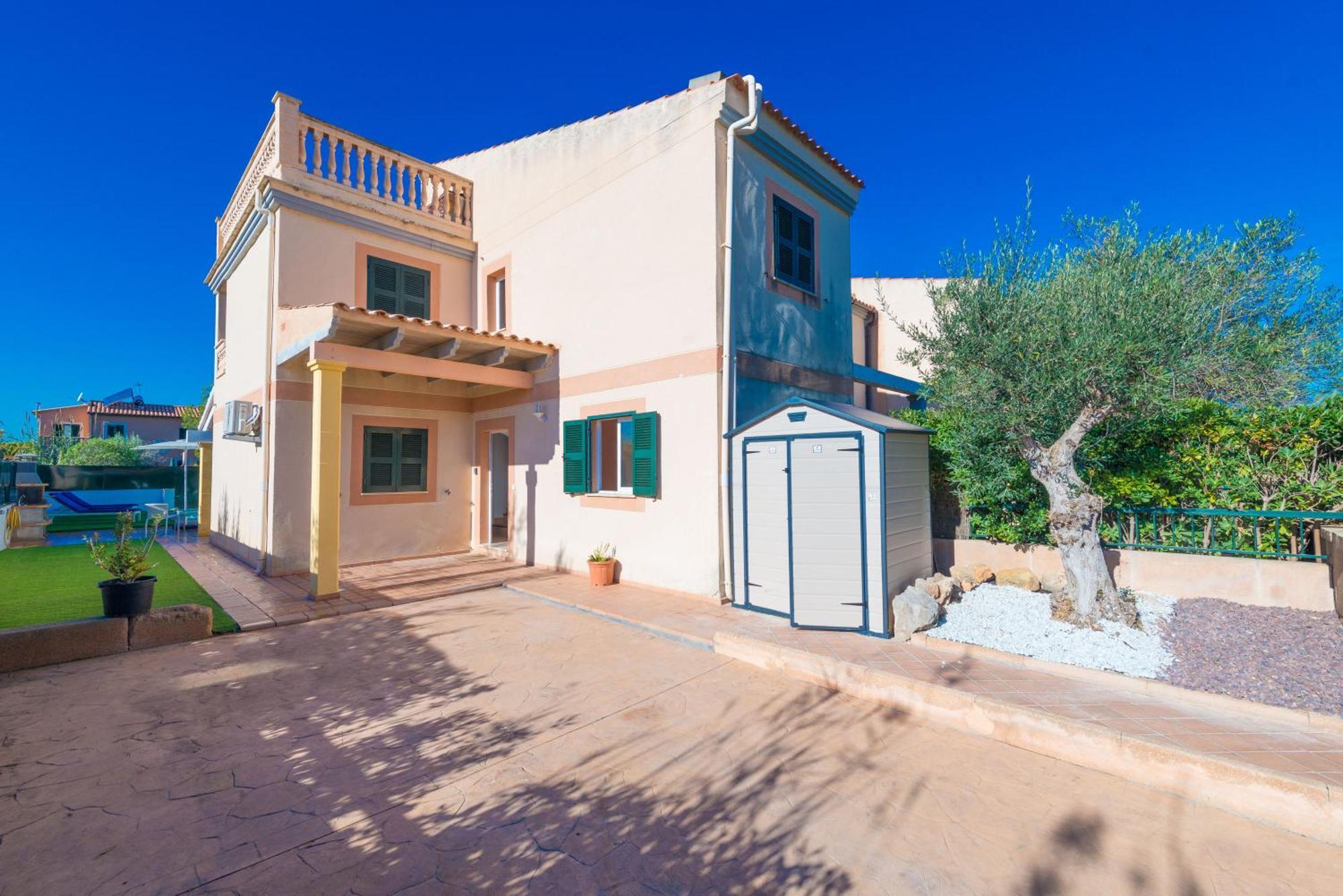 Casa Marcos Villa Port d'Alcúdia