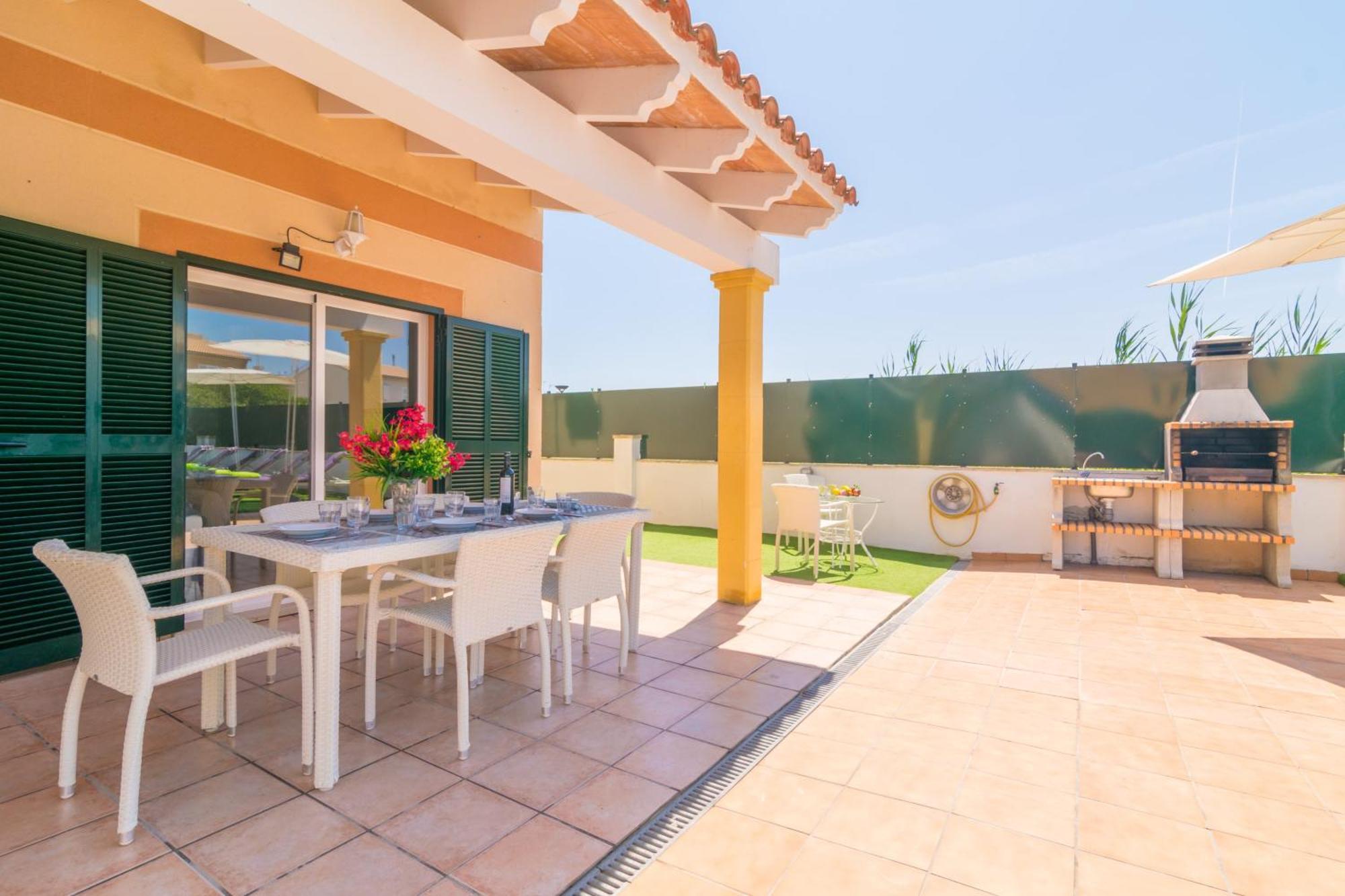 Casa Marcos Villa Port d'Alcúdia